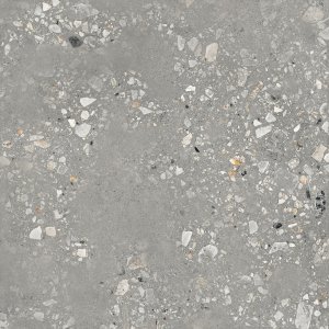 Logico Cosmo Grey As - dlažba rektifikovaná 90x90 šedá, R11