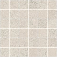 Mosaico Logico Pearl - dlažba mozaika 30x30 béžovošedá