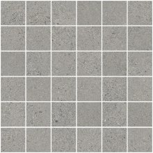 Mosaico Logico Grey - dlažba mozaika 30x30 šedá