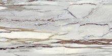 Marble Indigo kry - dlažba rektifikovaná 90x180 modrá lesklá