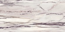 Marble Purple kry - dlažba rektifikovaná 90x180 filová lesklá