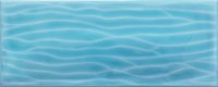 Caribe Flow Azure - obkládačka 20x50 modrá