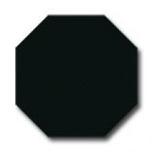Carbonio - dlaždice osmihran 10x10 černá