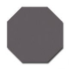 Nickel - dlaždice osmihran 10x10 šedá