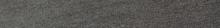 Crossover anthracite - dlaždice rektifikovaná 7,2x59,7 tmavě šedá reliéfní