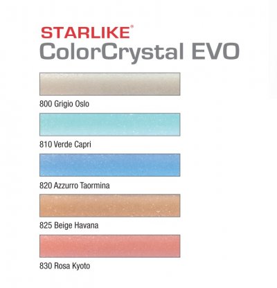 Crystal EVO