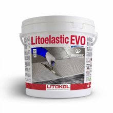 Litoelastic EVO - dvousložkové epoxidové lepidlo, 5 kg