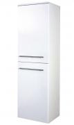 Jantar - skříňka polovysoká 137 cm, závěsná pravá