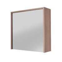 Fluorit - zrcadlová skříňka 60 cm bez osvětlení pravá