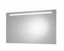 Horizontale 1 - zrcadlo s LED podsvětlením 80x60