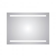 Horizontale 2 - zrcadlo s LED podsvětlením 80x60