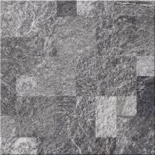 Orion grey mix - dlaždice 42x42 šedá