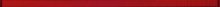 Avangarde red border glass - obkládačka listela sklo 2x60 červená