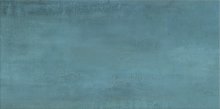 Dekorina turquoise matt - obkládačka 29,7x60 modrá