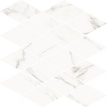 Stay Classy mosaic karo - obkládačka mozaika 29,1x28,9 bílá