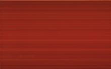 PS201 red structure - obkládačka 25x40 červená