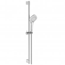 Idealrain Evo - ruční sprcha Diamond 134, tyč 90 cm, hadice 