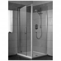 Synergy - sprchové dveře pivotové 120x190 cm