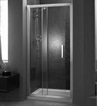 Synergy - sprchové dveře posuvné 140x190 cm