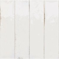 Fusion Bianco - obkládačka 6x25 bílá