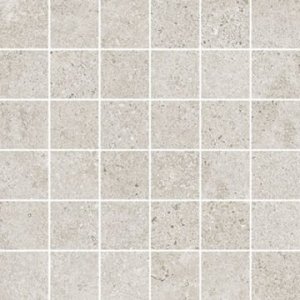 Lounge Mosaico 5x5 Pearl - dlaždice mozaika 30x30 šedá