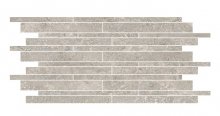 Thermae Muretto Storm - dlaždice mozaika 30x60 šedá