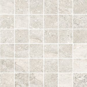 Thermae Mosaico 5x5 Grey - dlaždice mozaika 30x30 šedá