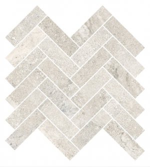Thermae Lisca Grey - dlaždice mozaika 28x28 šedá