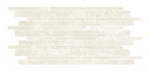 Thermae Muretto Milk - dlaždice mozaika 30x60 bílá