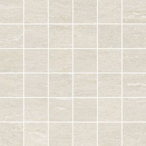 Davos Mosaico 5x5 Bianco - dlaždice mozaika 30x30 bílá