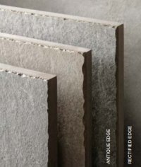 Stone Box Dolomia Grey 20 mm Antique Rettificato - dlaždice rektifikovaná 60x60 šedá, štípaná hrana, 2 cm