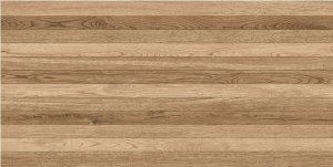 Nordic Wood Bacchette Blonde Rett. - dlaždice rektifikovaná 60x120 hnědá