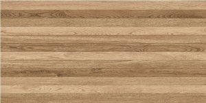 Nordic Wood Bacchette Blonde Rett. - dlaždice rektifikovaná 60x120 hnědá