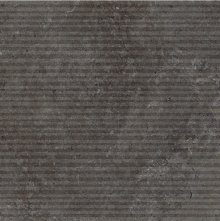 Landstone Struttura Track Carbon Rett. - obkládačka rektifikovaná 60x120 černá