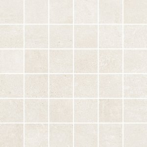 Open Mosaico 5x5 Avorio - dlaždice mozaika 30x30 slonová kost