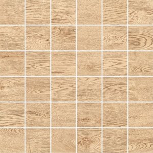 Le Briccole Mosaico 5x5 Rialto - dlaždice mozaika 30x30 béžová