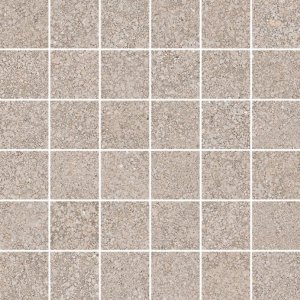 Khroma Mosaico 5x5 Corda - dlaždice mozaika 30x30 šedá