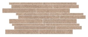 Khroma Bacchette Argilla - dlaždice mozaika 30x60 béžová