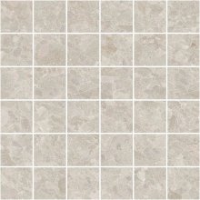 Keystone Mosaico 5x5 Rope - dlaždice mozaika 30x30 šedá