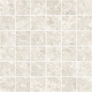 Keystone Mosaico 5x5 Pure - dlaždice mozaika 30x30 šedá