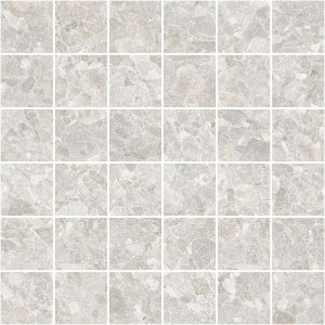 Keystone Mosaico 5x5 Ocean Grey - dlaždice mozaika 30x30 šedá