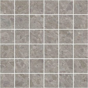 Keystone Mosaico 5x5 Fossil - dlaždice mozaika 30x30 šedá