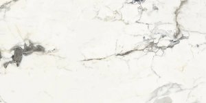 Atelier Supreme Capraia Natural Rift Rett. - dlaždice rektifikovaná 60x120 bílá mat