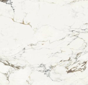 Atelier Supreme Capraia Polished Rett. - dlaždice rektifikovaná 60x60 bílá lesk