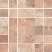 Materia Mosaico 5x5 Rosato - dlaždice mozaika 30x30 růžová