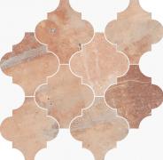 Materia Provenzale Rosato - dlaždice mozaika 30,5x28 růžová