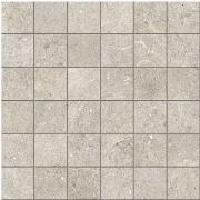 Sovereign Mosaico 5x5 Grigio Chiaro - dlaždice mozaika 30x30 šedá