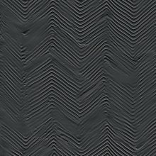 Paris Tozz. Zig-Zag Noir Rett. - obkládačka rektifikovaná 20x20 černá