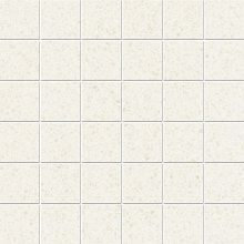 Imperial Mosaico 5x5 Bianco - dlaždice mozaika 30x30 bílá