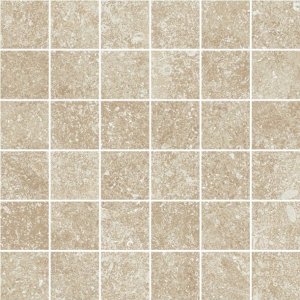 Kingstone Mosaico 5x5 Royale Beige - dlaždice mozaika 30x30 béžová